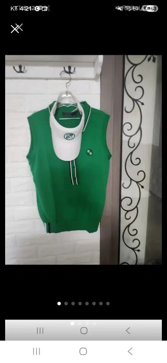 G FORE(ジーフォア) 正規品 ベスト M