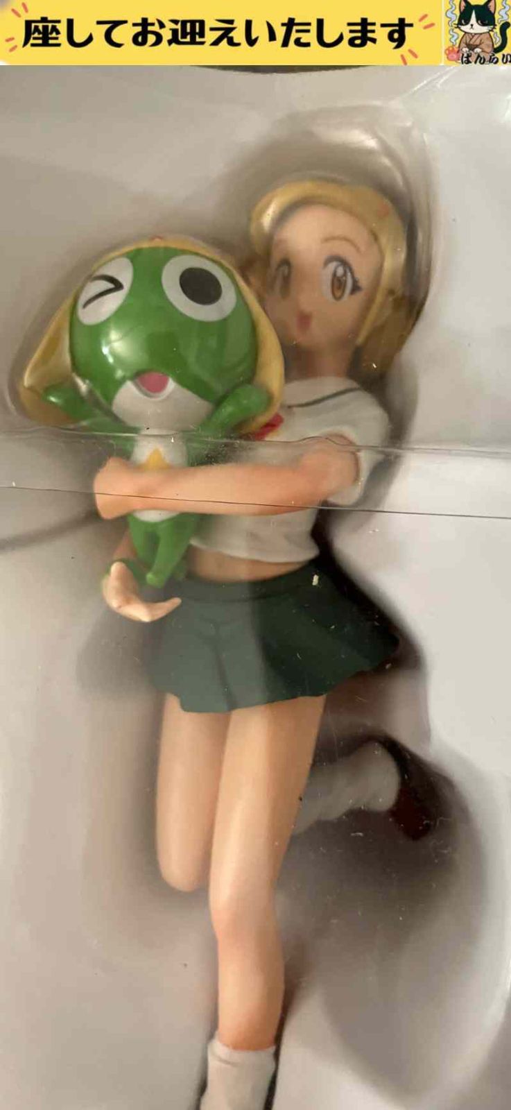 f#️⃣#️⃣ケロロ軍曹#️⃣#️⃣ アンゴル＝モア & ケロロ DX