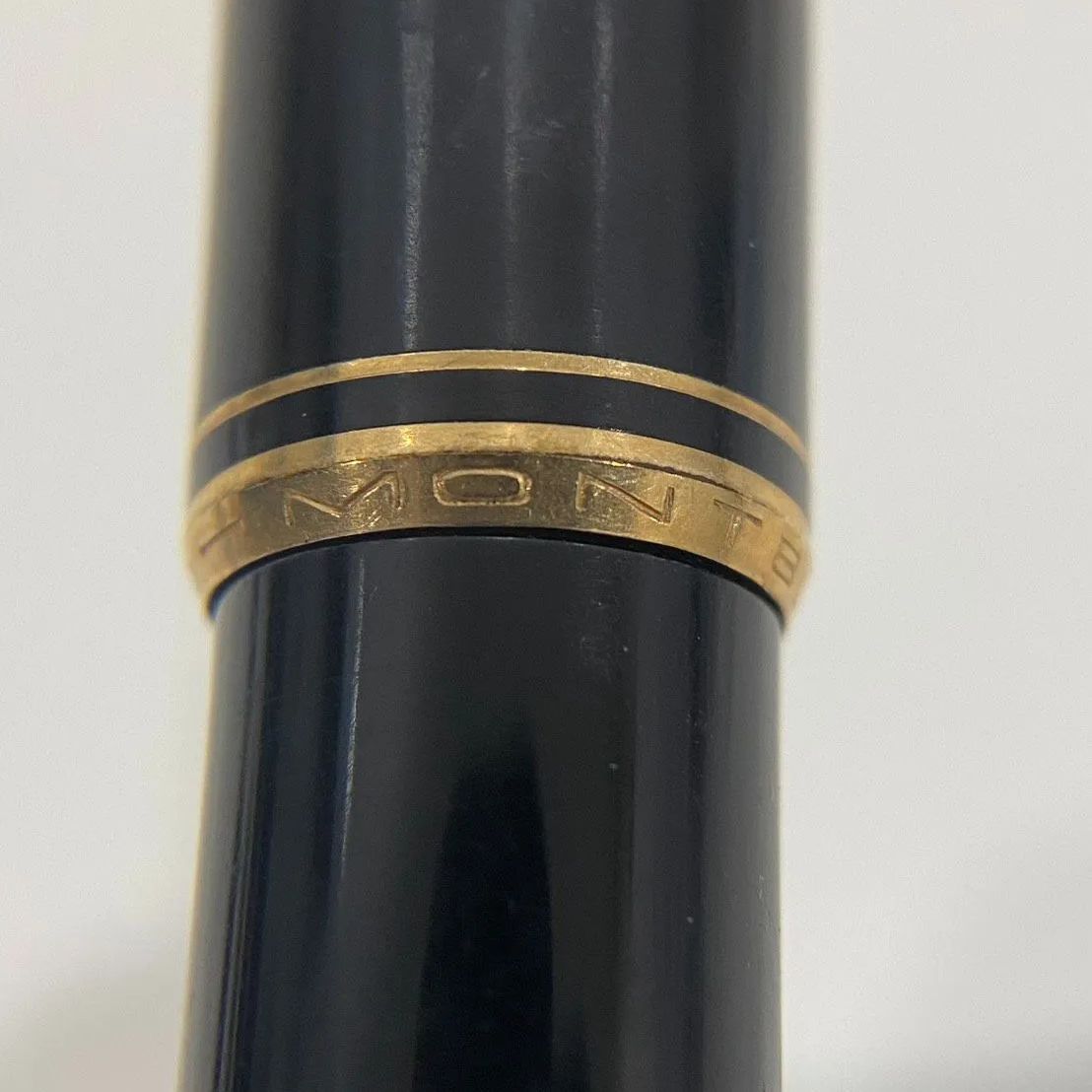 MONT BLANC モンブラン 万年筆 No.22 - メルカリ