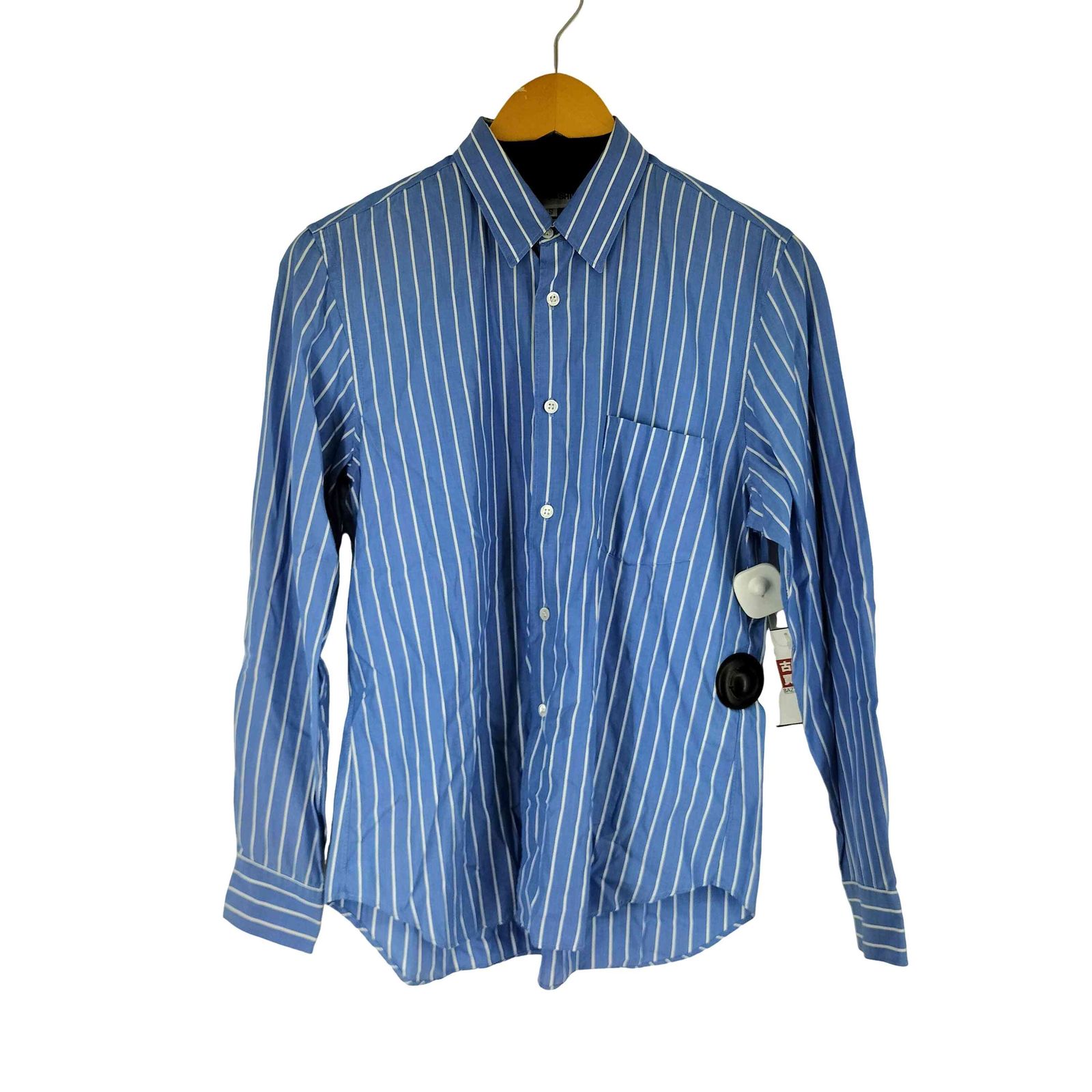 コムデギャルソンシャツ COMME des GARCONS SHIRT ストライプ フランス