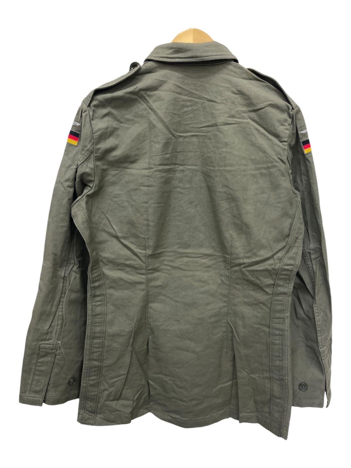 ドイツ軍 フィールドジャケット ミリタリージャケット フィールドジャケット ドイツ 軍 ジャケット Germany GERMAN military