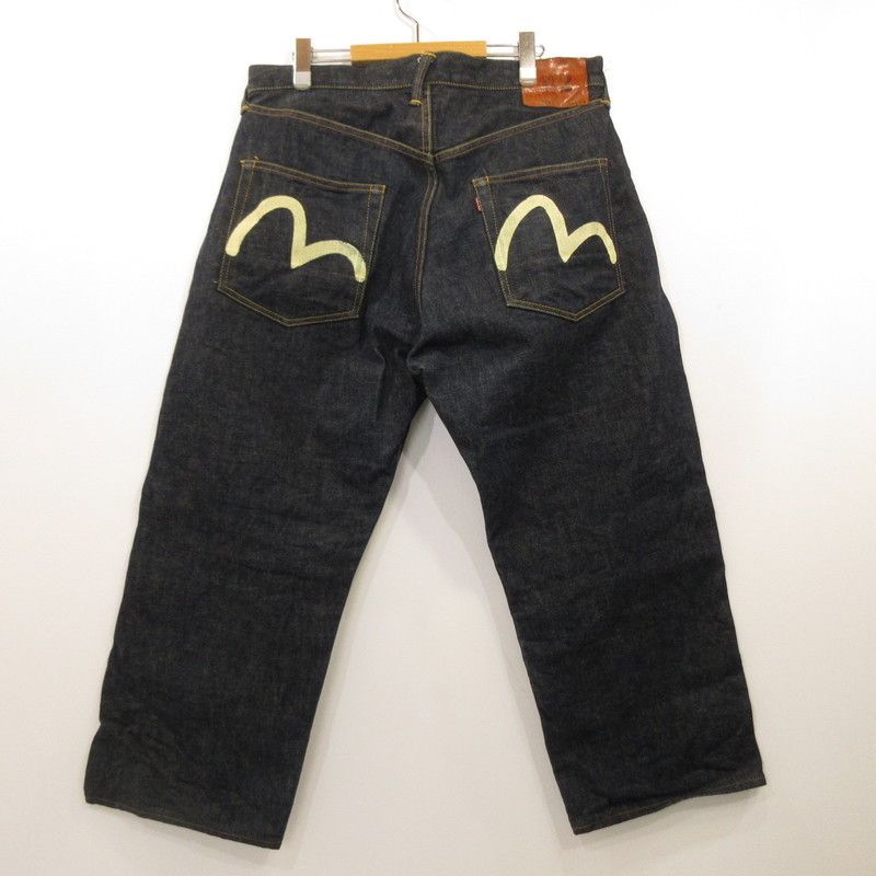 姫路東店】 中古 EVISU | エヴィス デニムパンツ NO2 Lot.2001