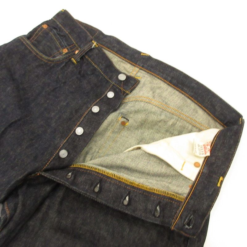 姫路東店】 中古 EVISU | エヴィス デニムパンツ NO2 Lot.2001