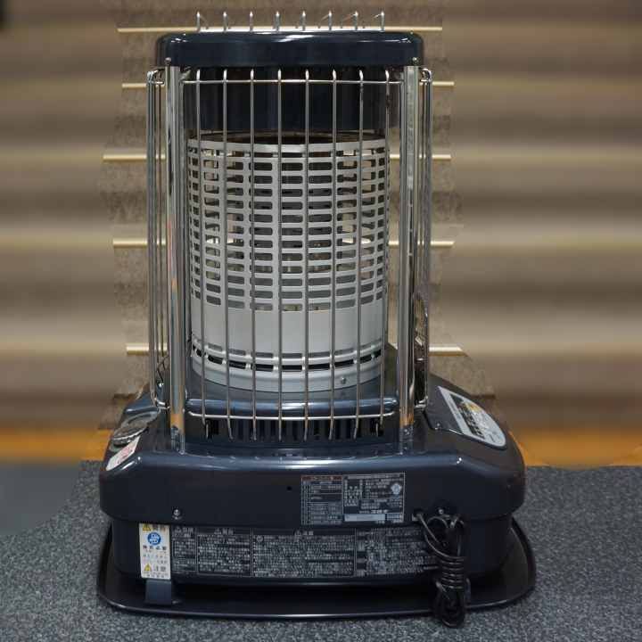 GH-D19N-A CORONA ブルーバーナー 業務用タイプ 木造48畳まで  