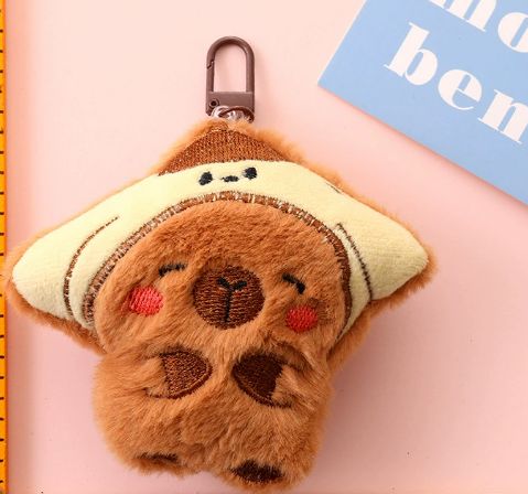 ぬいぐるみ キーホルダー バッグチャーム かわいい マスコット 人形