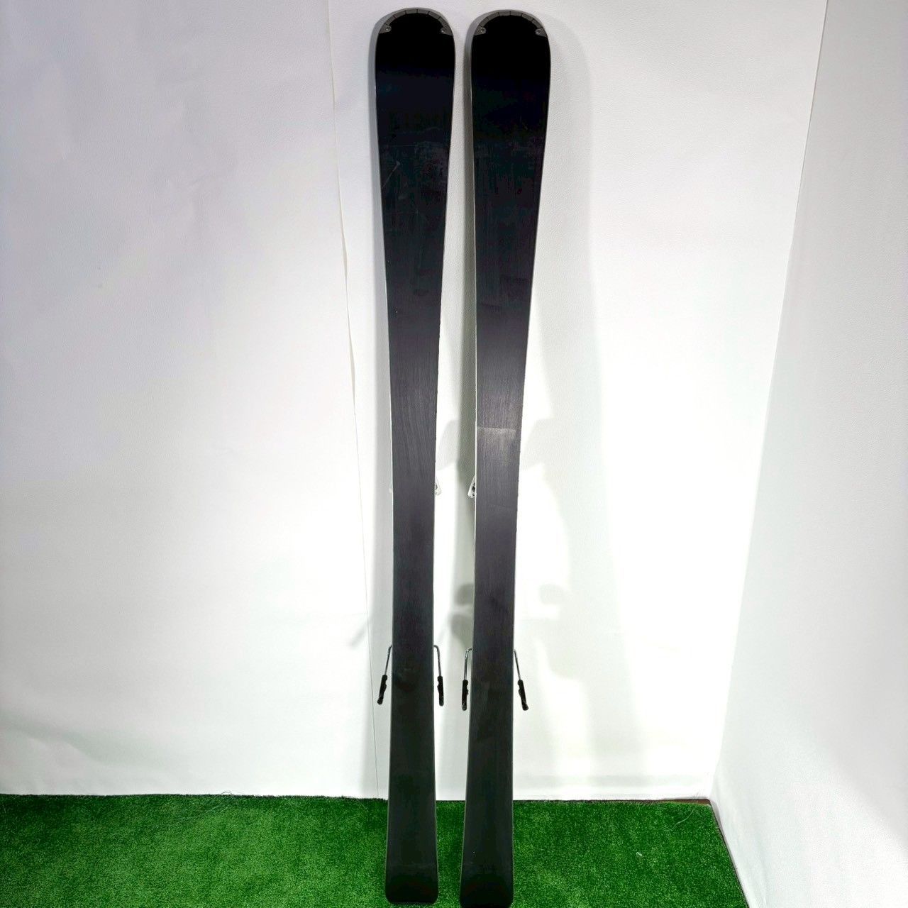 メンテナンス済】 アトミック ATOMIC スキー板 ビンディング付属 BLACK