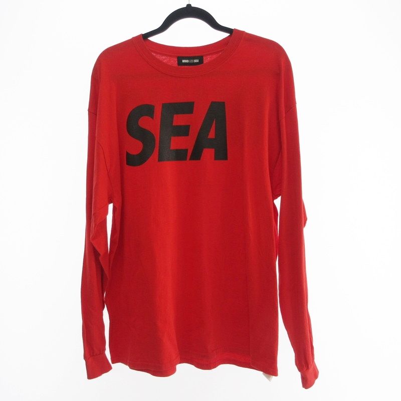 美品】WIND AND SEA Tシャツ XL ウィンダンシー RHC ロンハーマン