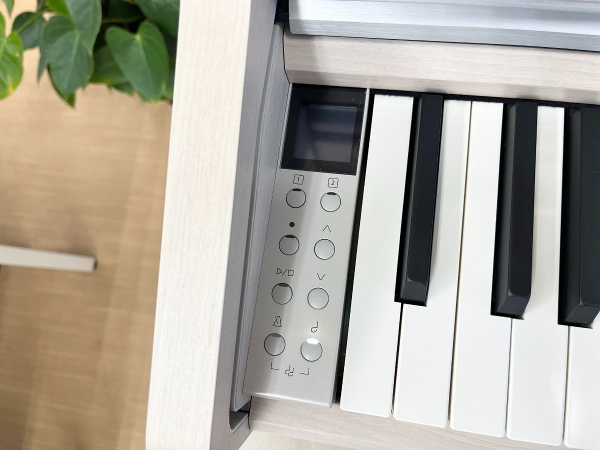 メンテナンス＆クリーニング済み】 カワイ CA49A プレミアムホワイト