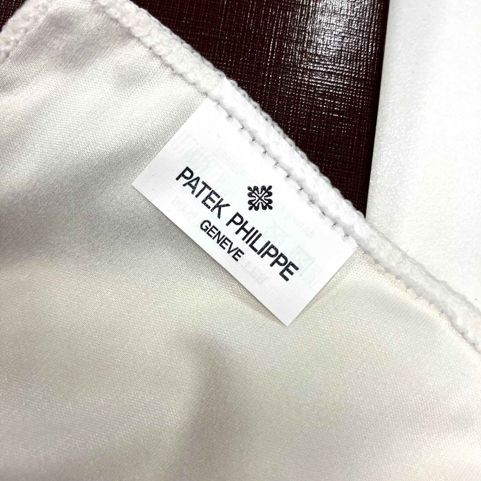 PATEK PHILIPPE パテック フィリップ 時計クロス 【非売品】めがね拭き 