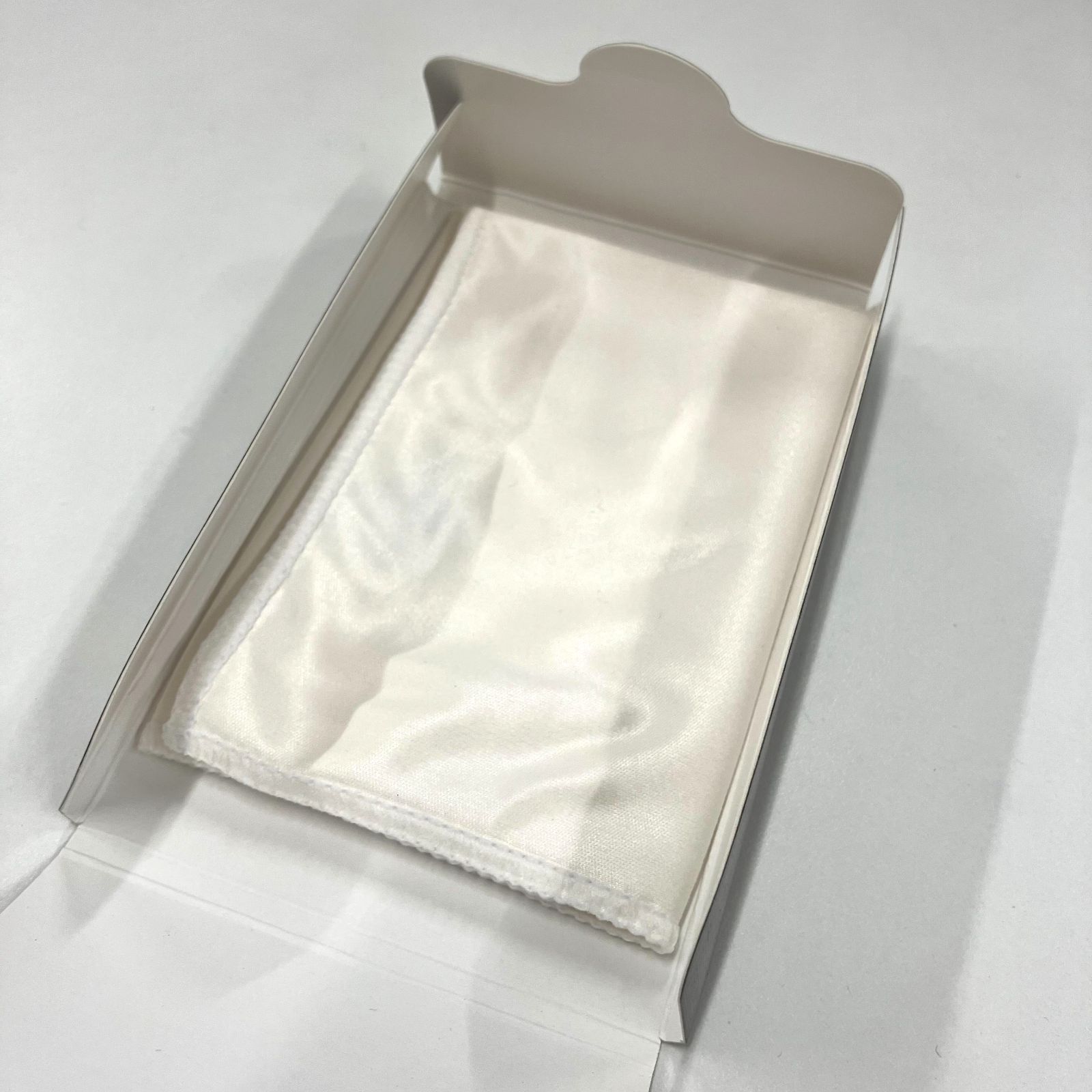 PATEK PHILIPPE パテック フィリップ 時計クロス 【非売品】めがね拭き 