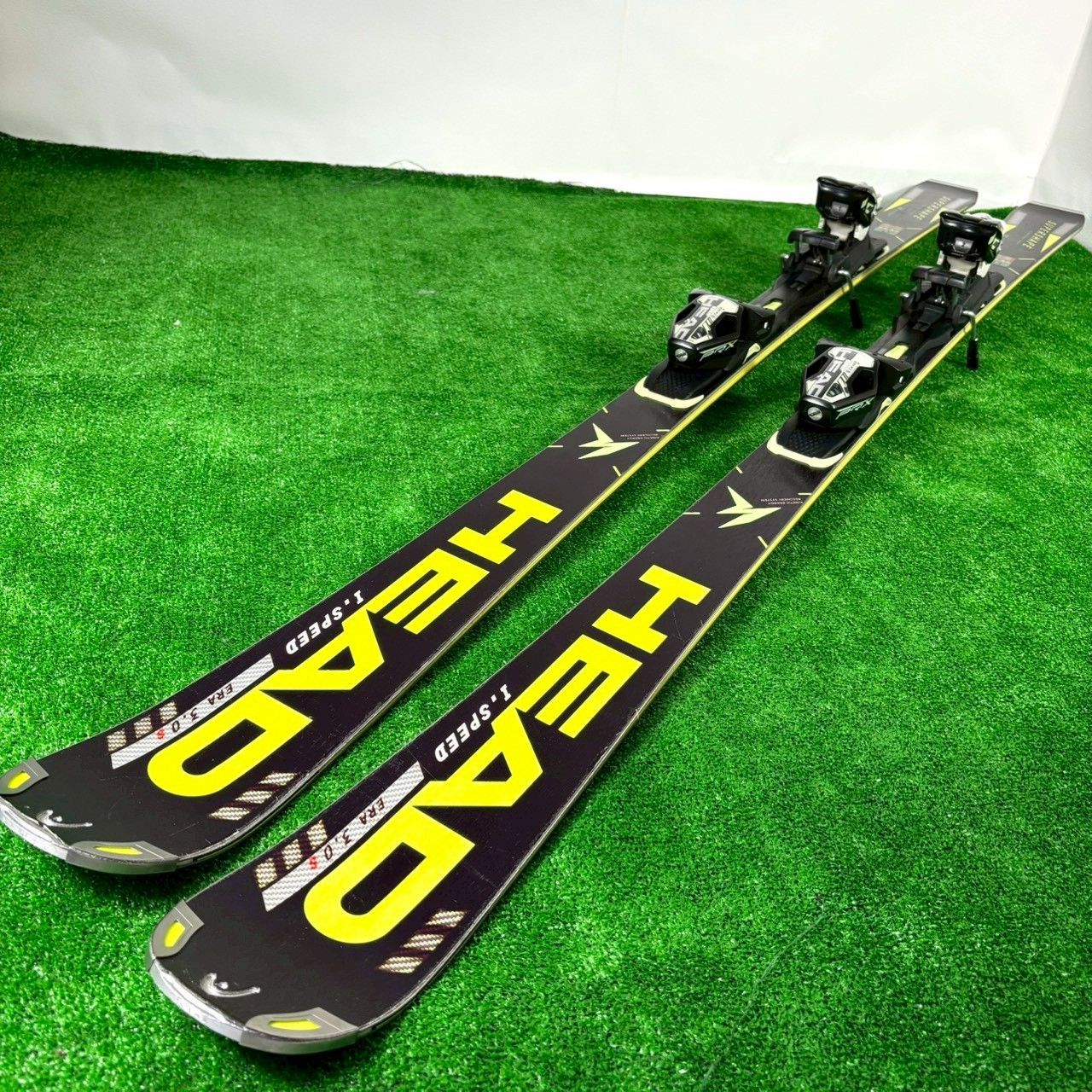 良品】 HEAD SUPER SHAPE i.SPEED スキー板 - メルカリ