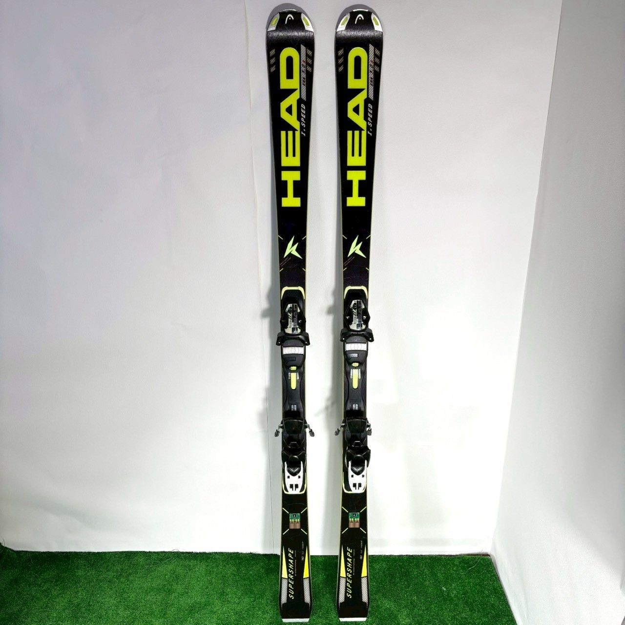 良品】 HEAD SUPER SHAPE i.SPEED スキー板 【公式通販】