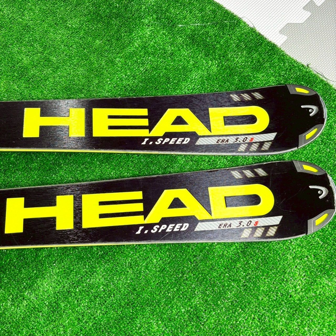 良品】 HEAD SUPER SHAPE i.SPEED スキー板 - メルカリ
