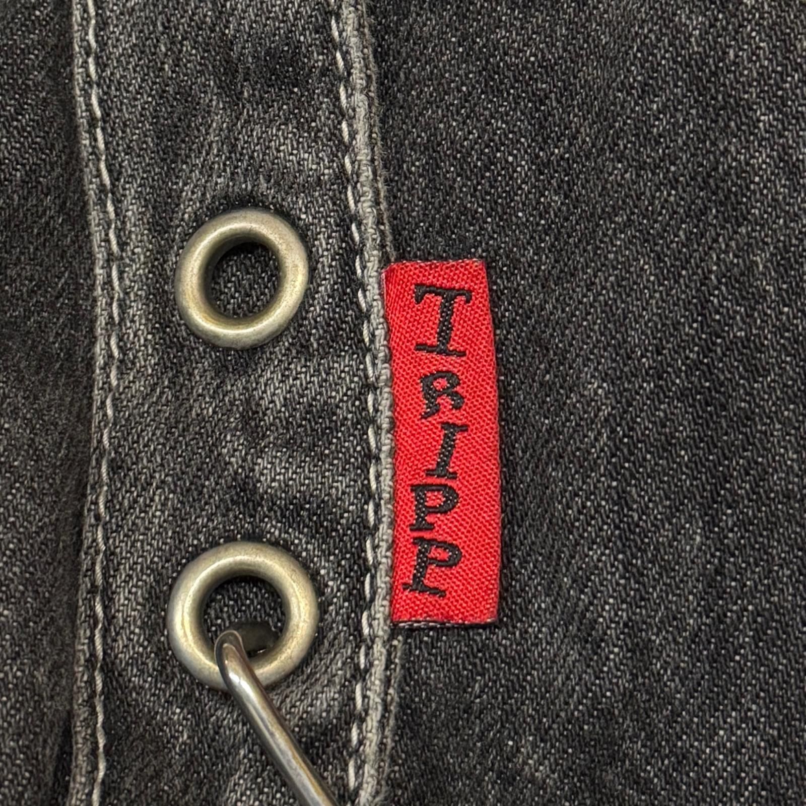 TRIPP – SHOP PRESSING WEB PANT STRAP NYC(トリップニューヨーク 