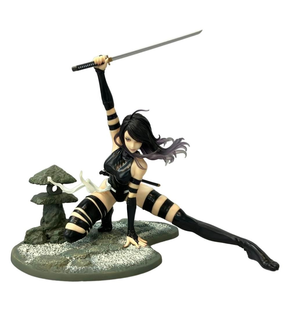 コトブキヤ MARVEL美少女 X FORCE NINJA OUTFIT X-MEN サイロック 1/7