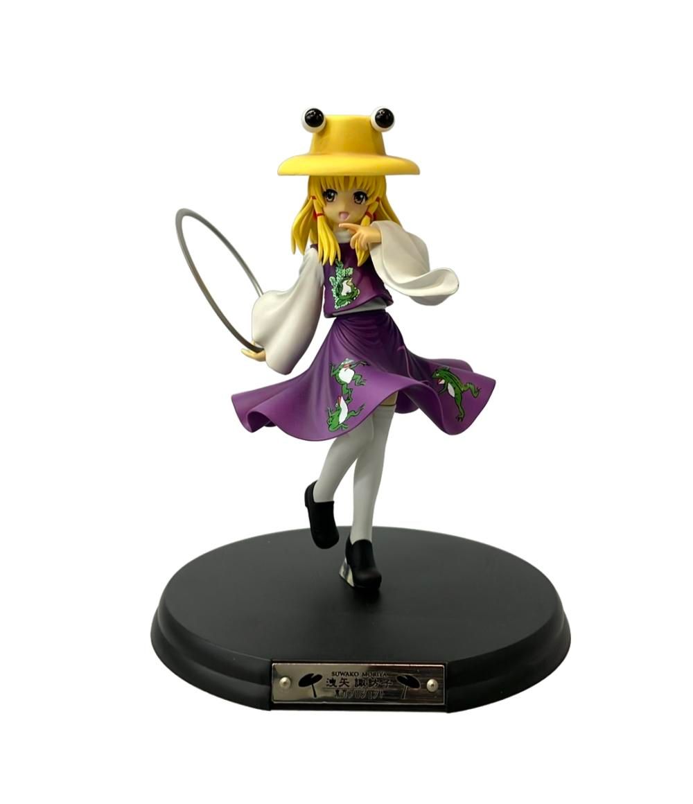 グリフォンエンタープライズ 東方Project 土着神の頂点 洩矢諏訪子 1/8