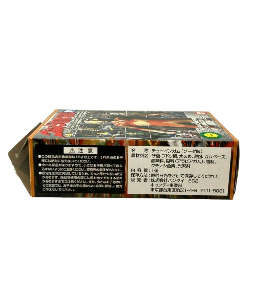 ウルトラ超獣名鑑 北斗星司対サイモン星人の子供【内袋未開封】☆