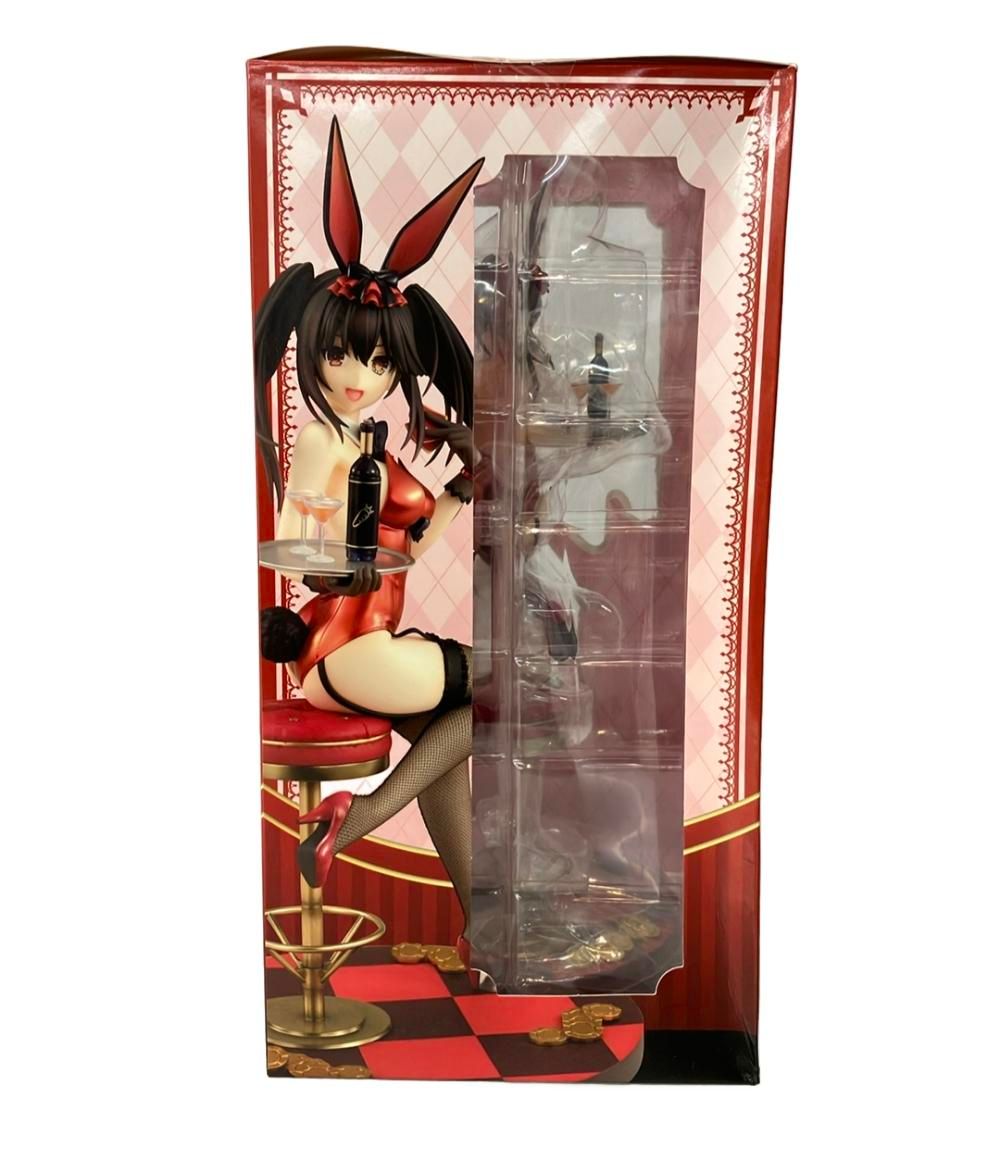 KDcolle 「デート・ア・ライブ」 原作版 時崎狂三 バニーVer. 1/7 デート・ア・ライブ」 原作版 時崎狂三 バニーVer.