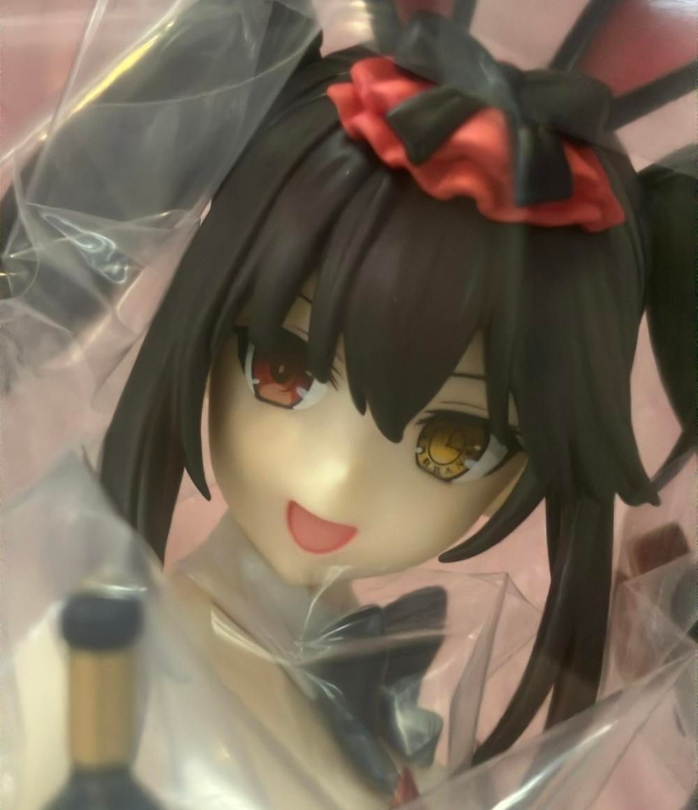 KDcolle 「デート・ア・ライブ」 原作版 時崎狂三 バニーVer. 1/7 デート・ア・ライブ」 原作版 時崎狂三 バニーVer.