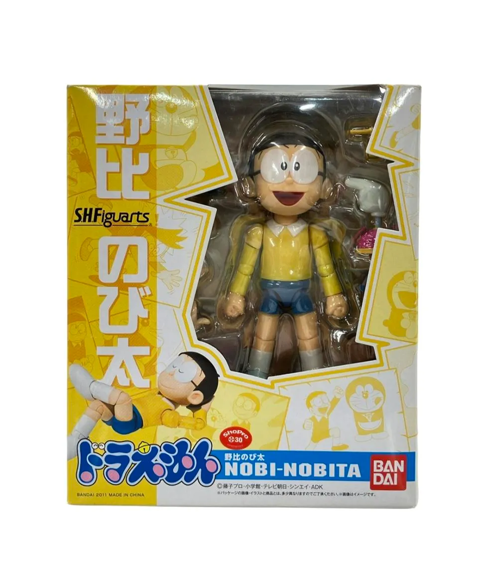 2026年最新】S.H.Figuarts ドラえもん 野比のび太の人気アイテム