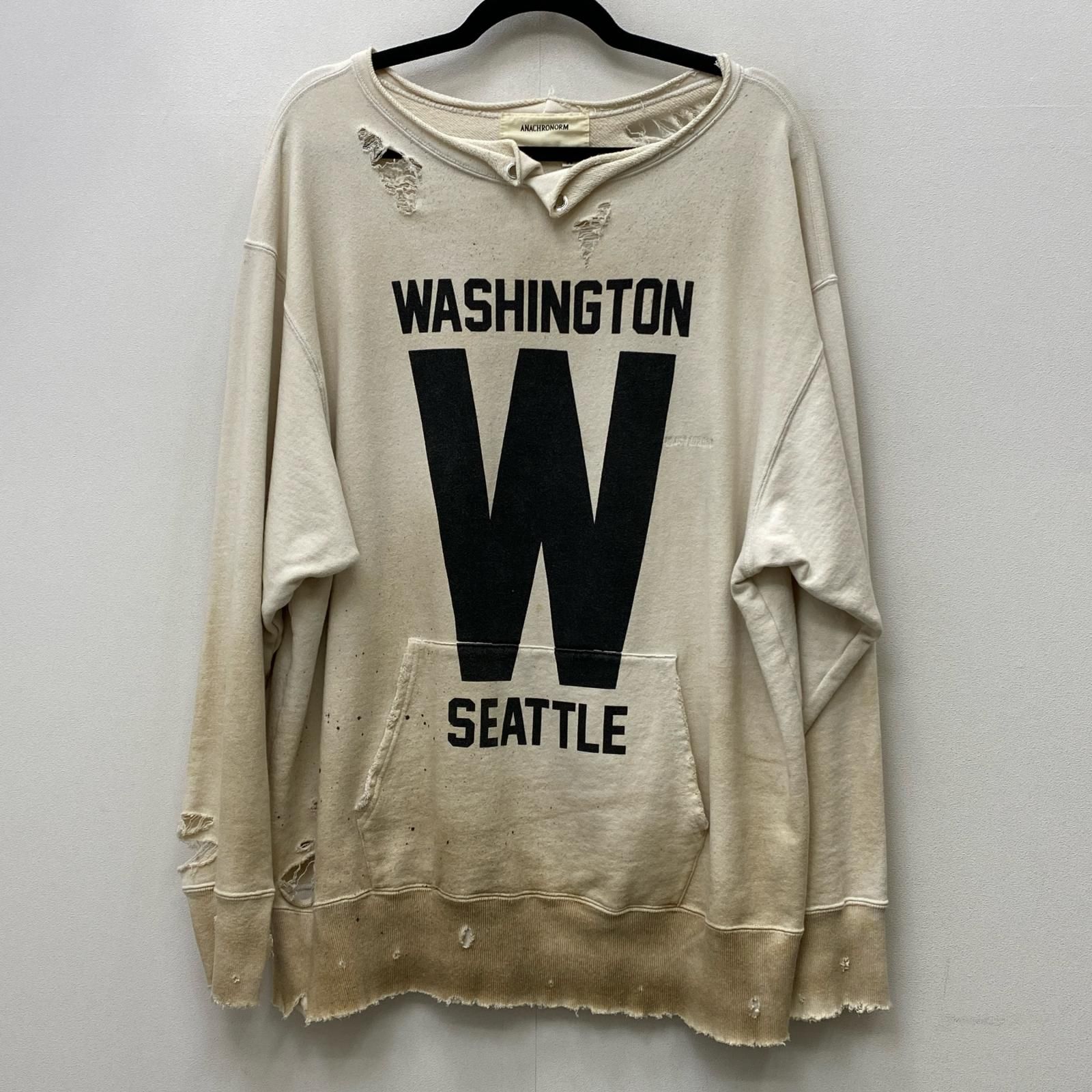 加古川店】 中古 Anachronorm | アナクロノーム スウェット W PRINT 