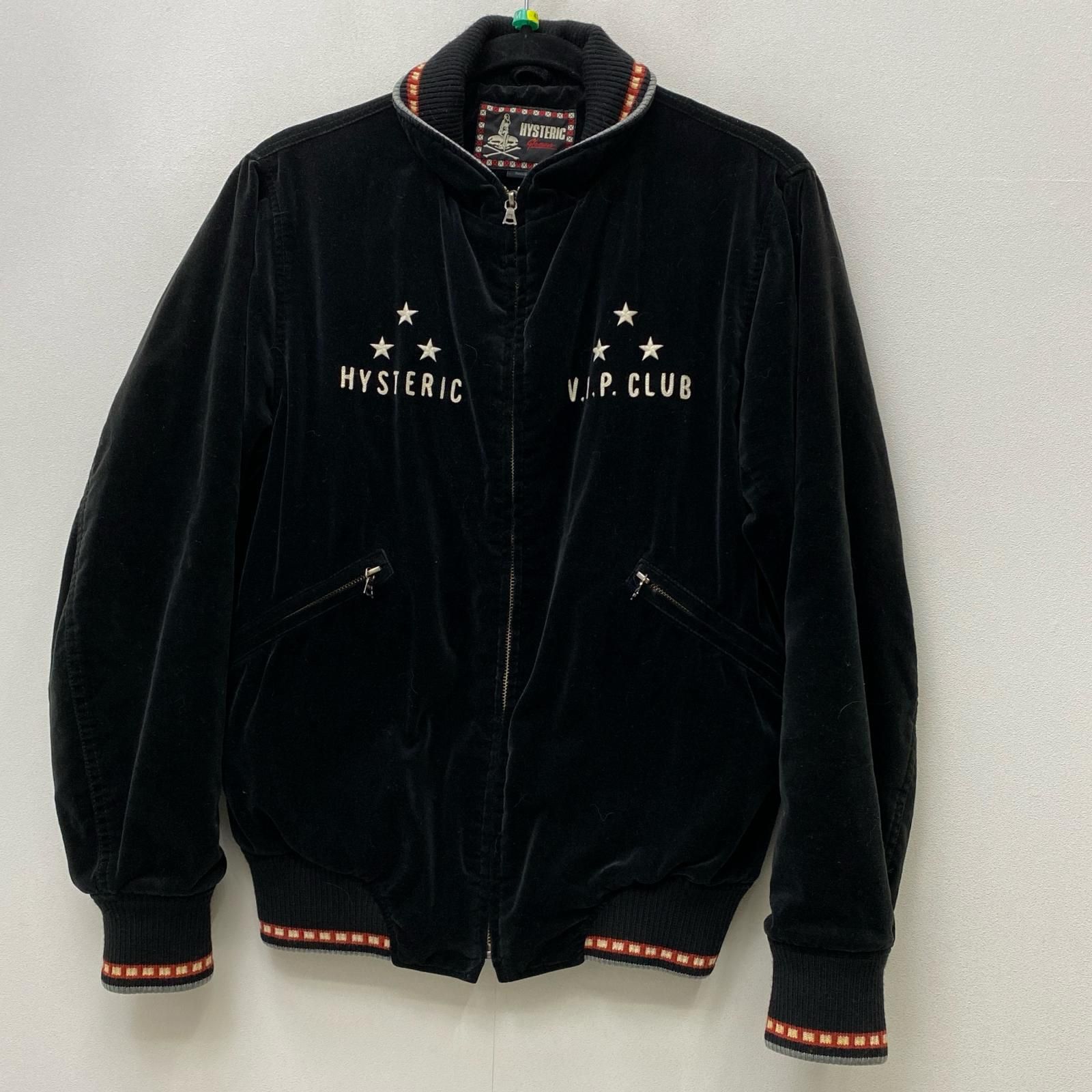 加古川店】 HYSTERIC GLAMOUR | ヒステリックグラマー スタジャン 