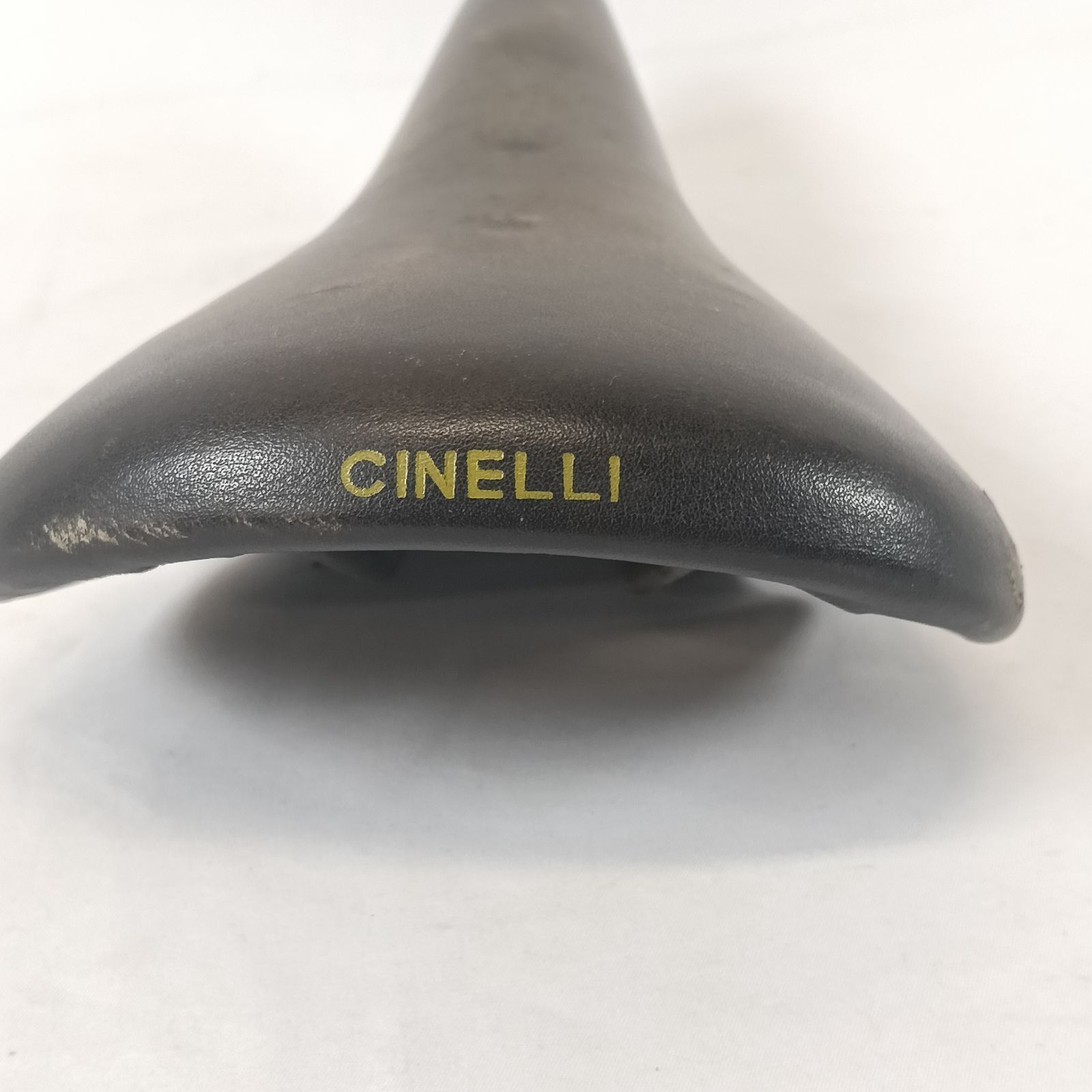 ヴィンテージ品 希少 Cinelli（チネリ）Unicanitor サドル イタリア製