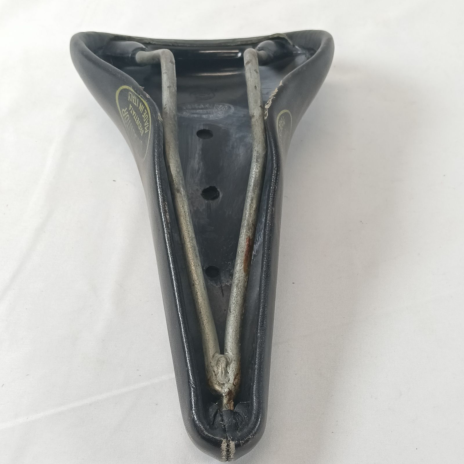 ヴィンテージ品 希少 Cinelli（チネリ）Unicanitor サドル イタリア製