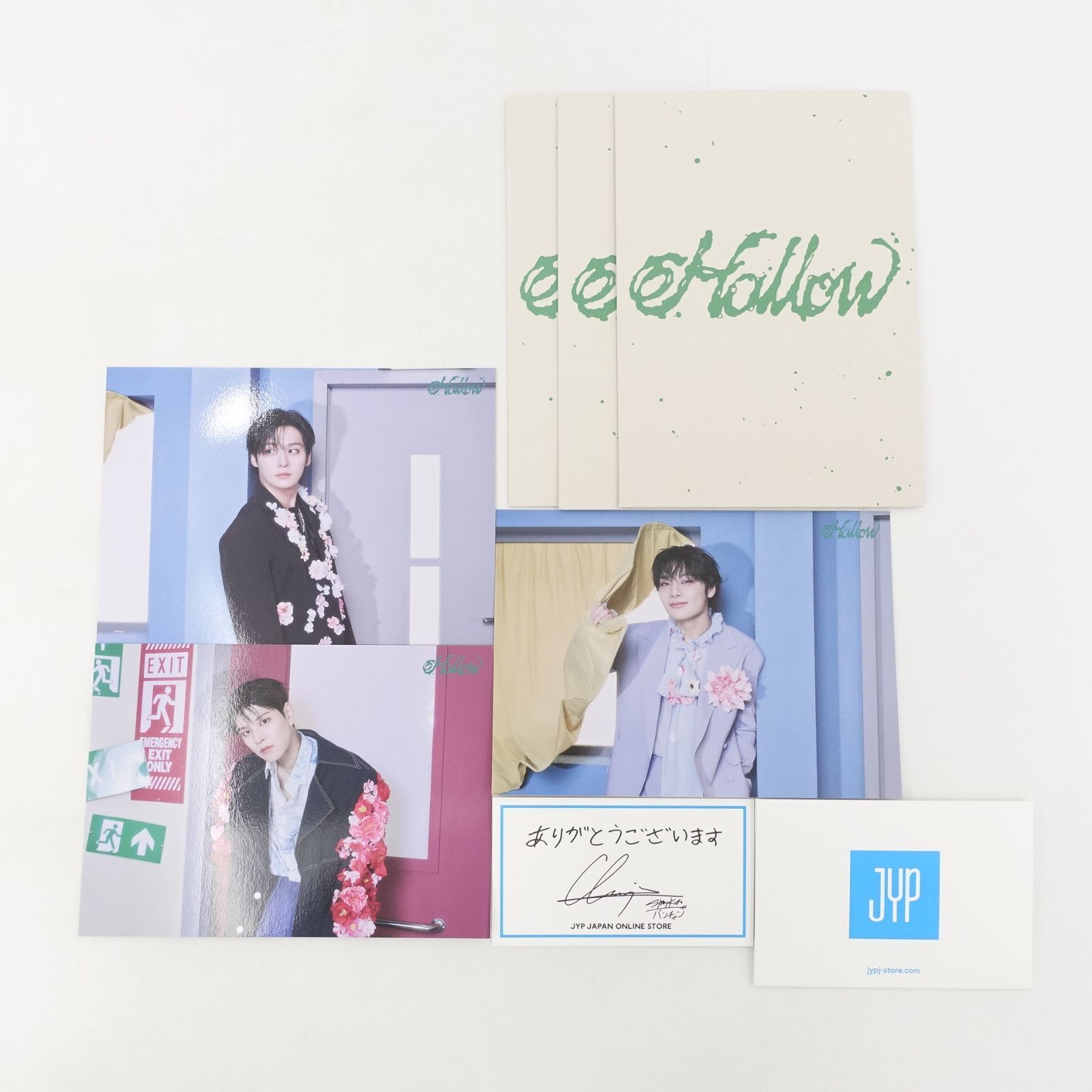 Stray Kids アイエン スンミン リノ Hollow RANDOM TRADING CARD