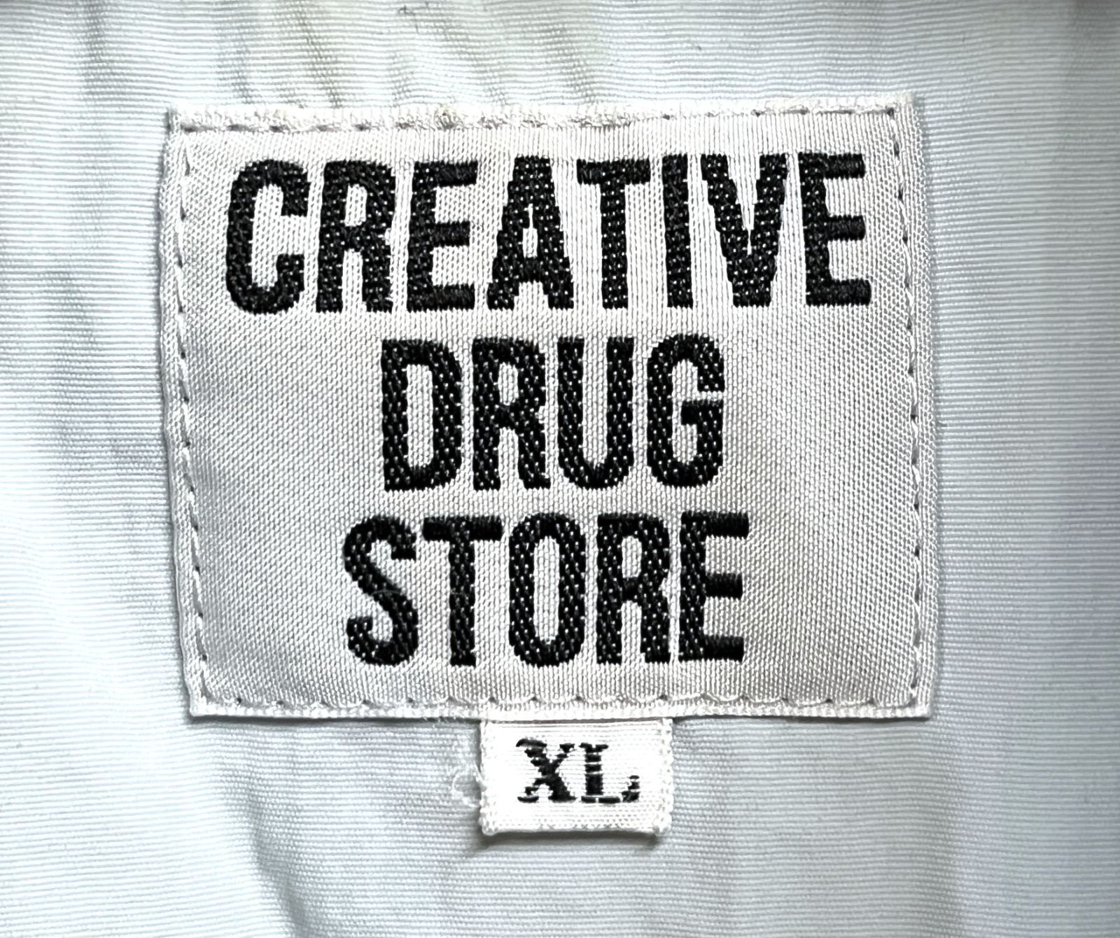 CREATIVE DRUG STORE｜クリエイティブドラッグストア トラック