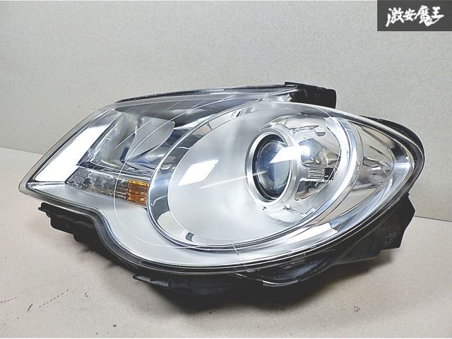フォルクスワーゲン 純正 1TCAV トゥーラン 2007年-2010年 ハロゲン ヘッドライト ヘッドランプ 左 左側 片側のみ 0301233602 激安魔王