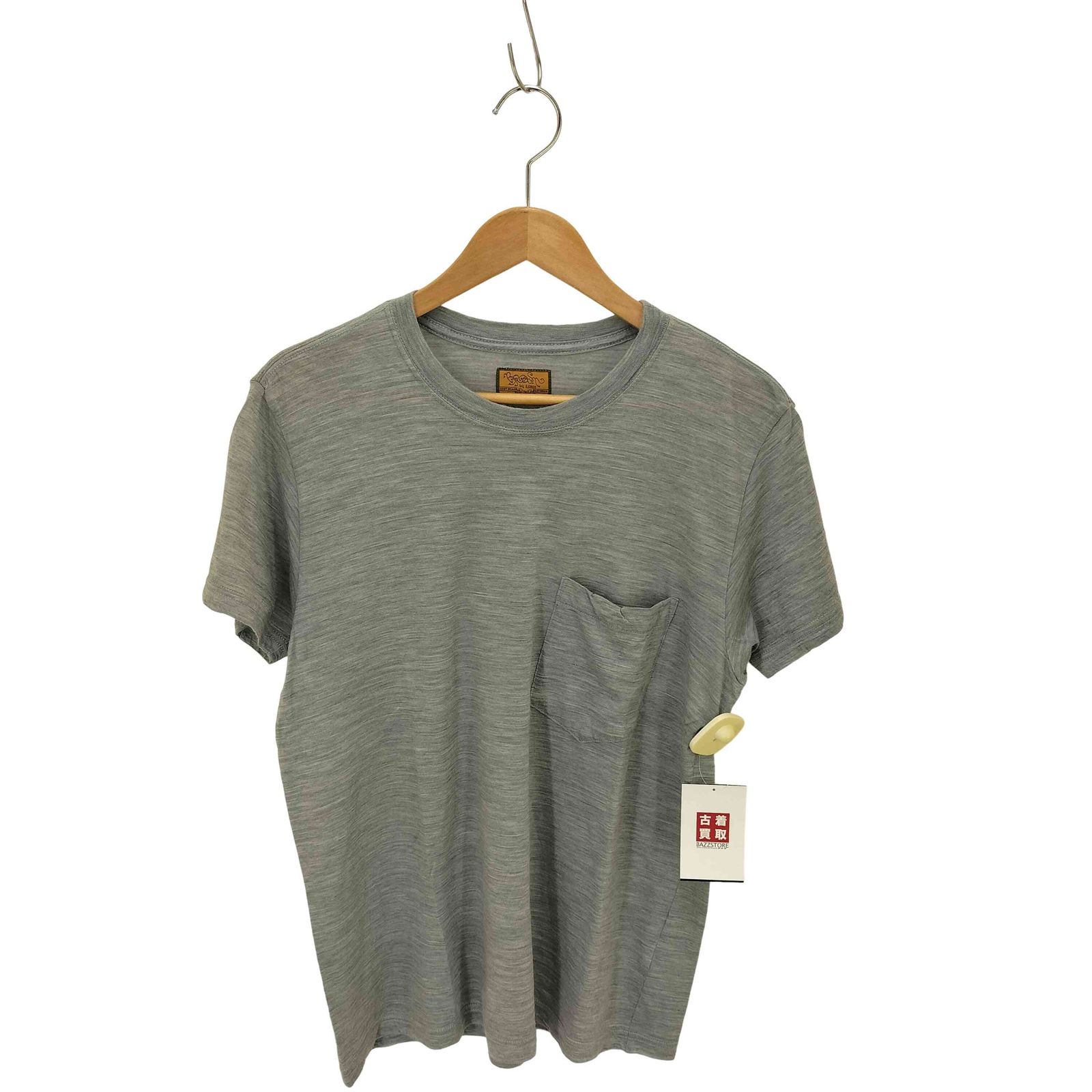ブラウンバイツータックス BROWN by 2-tacs BAA POCKET メリノウール 
