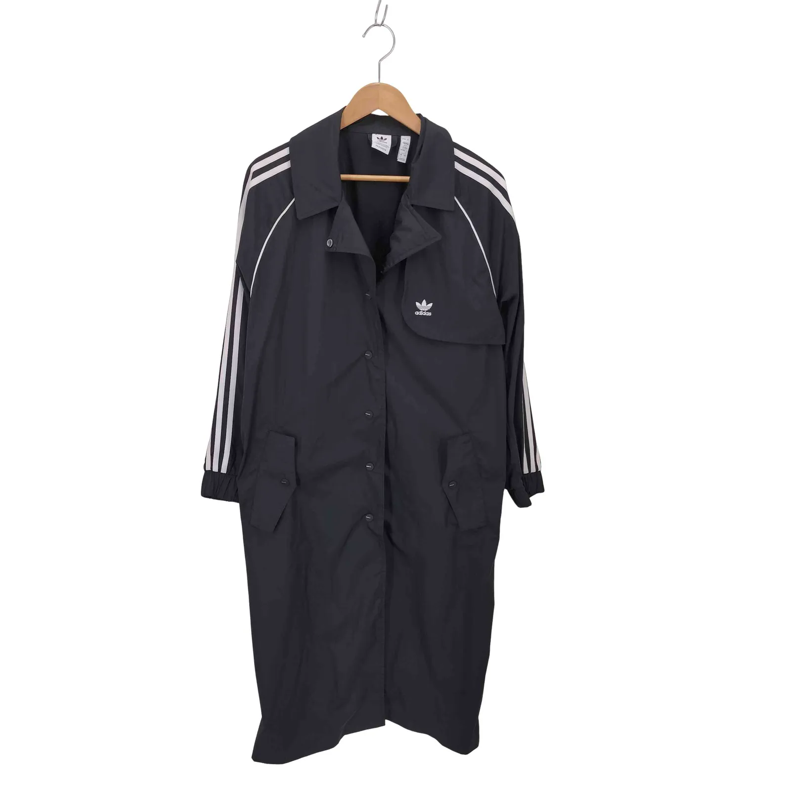 2026年最新】adidas originals レディース トレンチコート・スプリング 
