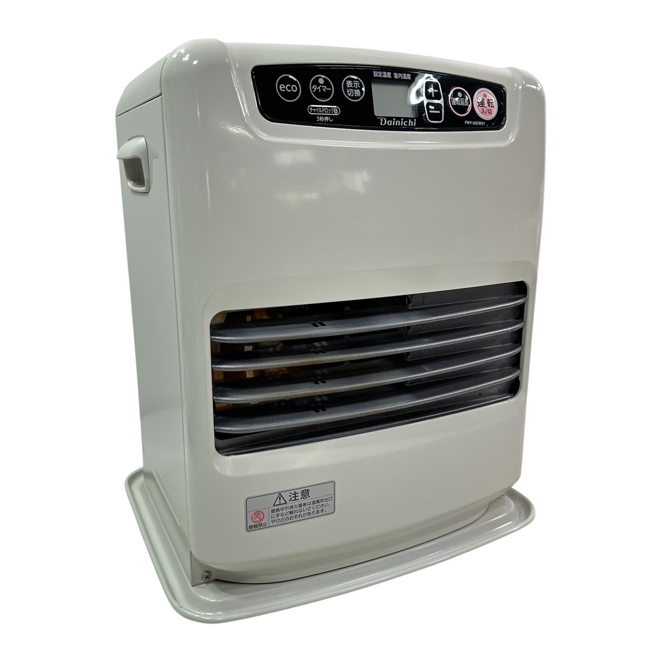 動作品/高年式】 DAINICHI/ダイニチ ブルーヒーター 石油ファン