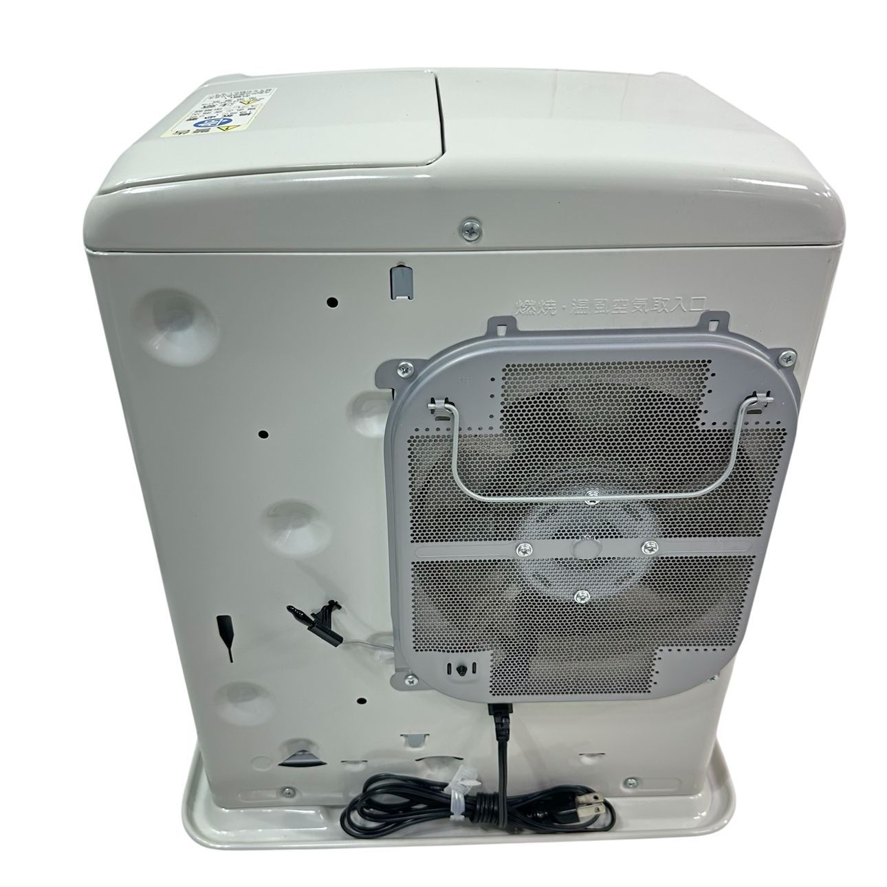 動作品/高年式】 DAINICHI/ダイニチ ブルーヒーター 石油ファン