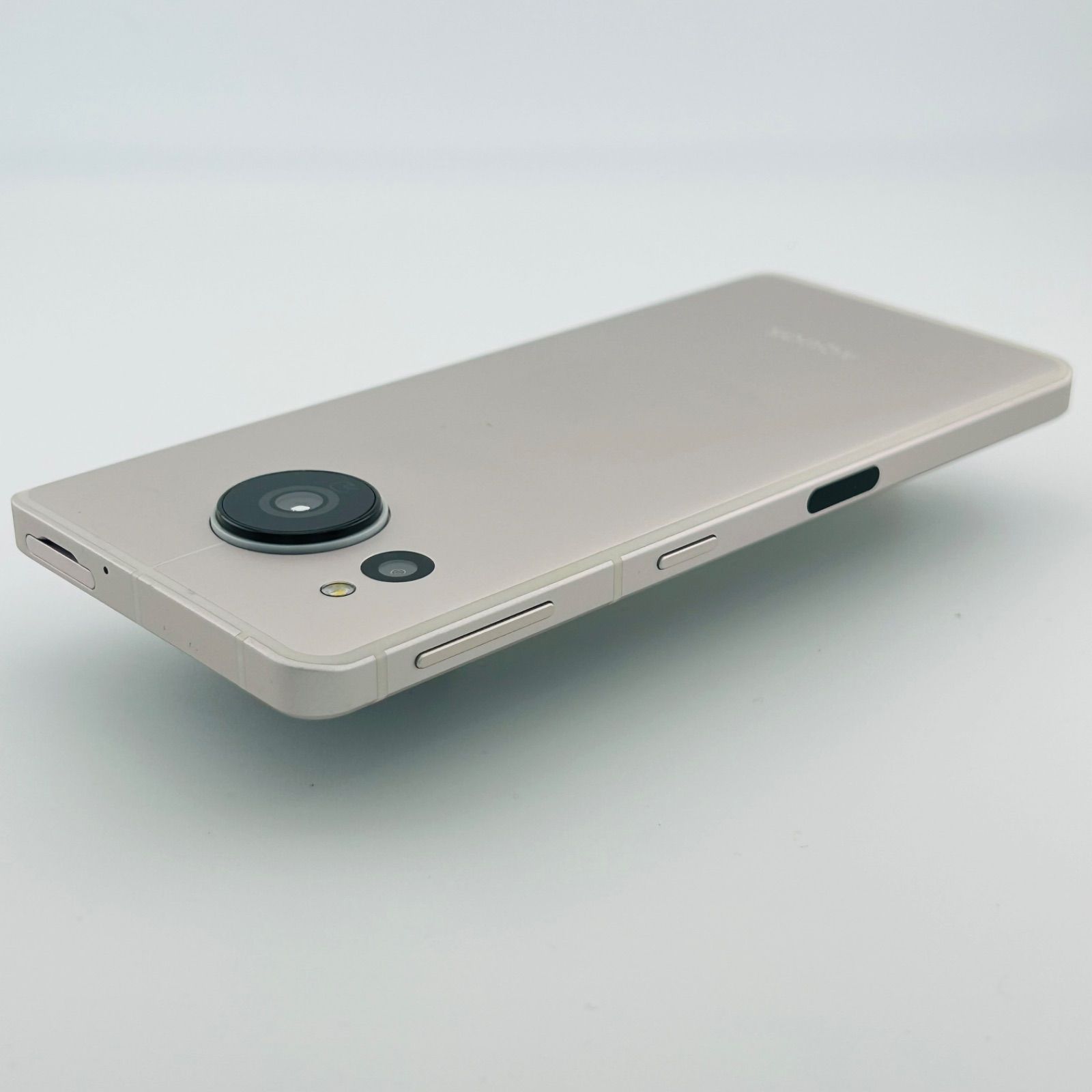 訳アリ バッテリー良好 AQUOS sense7 SHG10 128GB ライトカッパー SIM