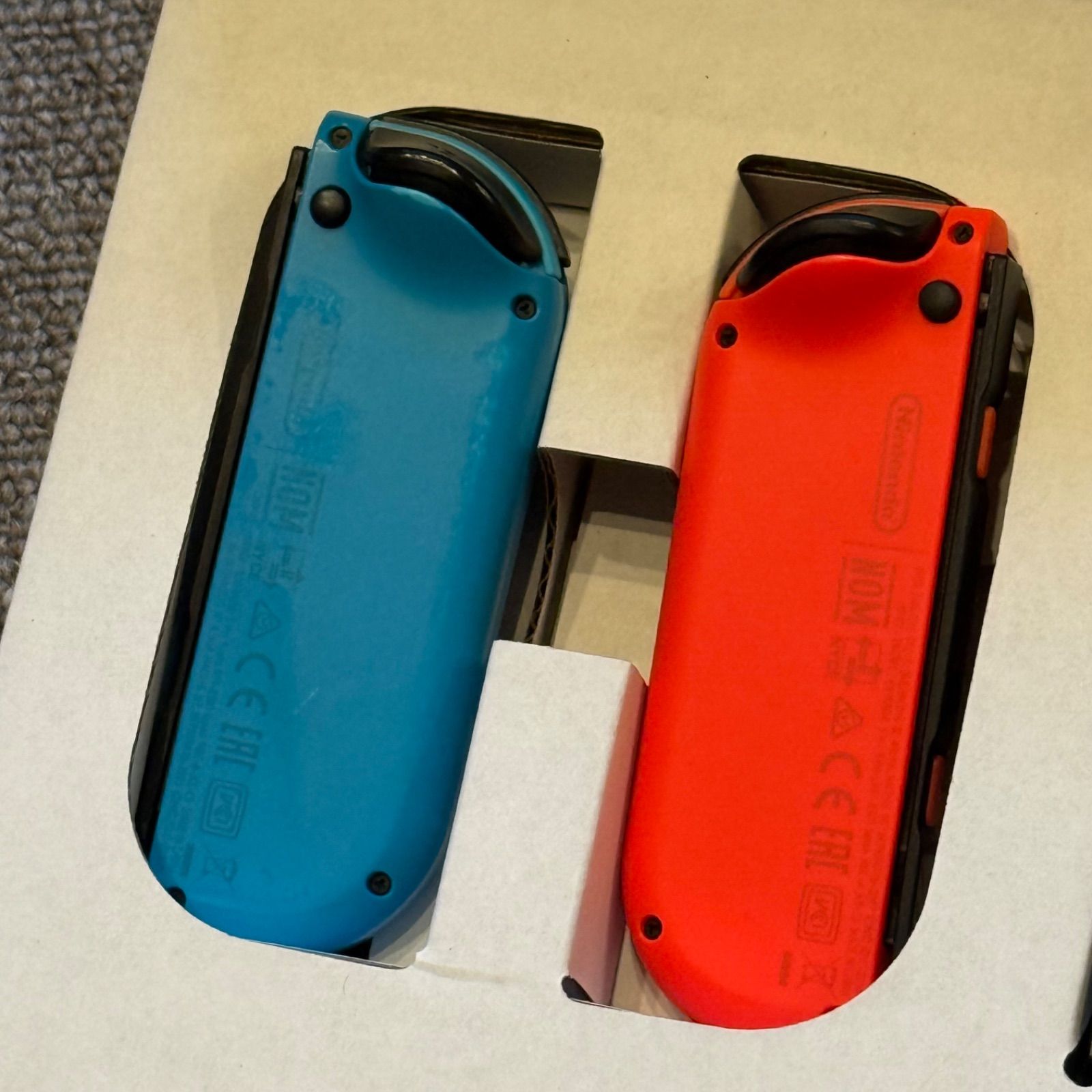 2-039 Switch 本体 旧型 箱付き 完品 - メルカリ