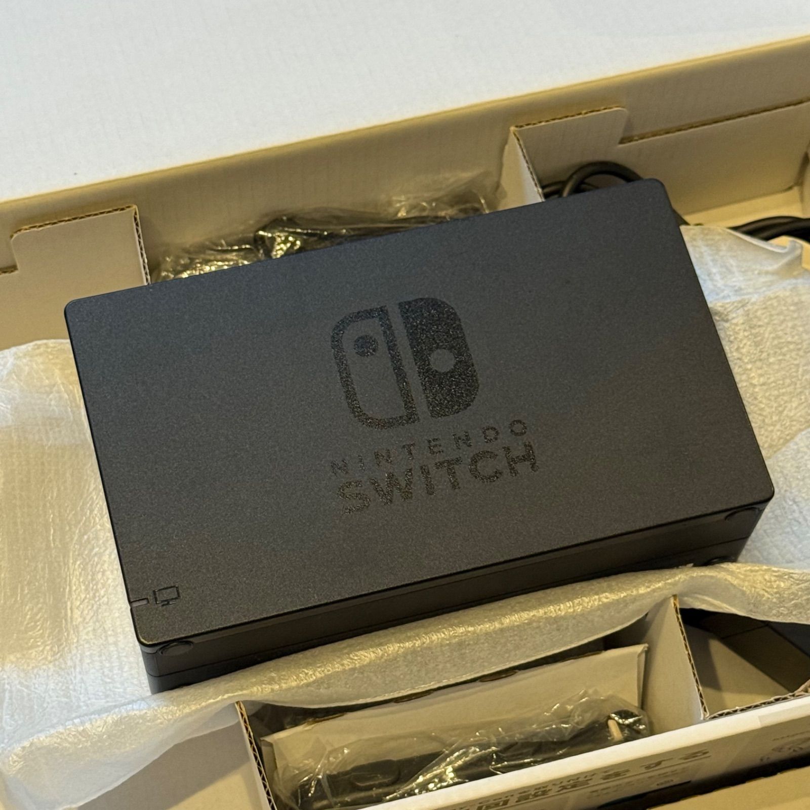 2-039 Switch 本体 旧型 箱付き 完品 - メルカリ