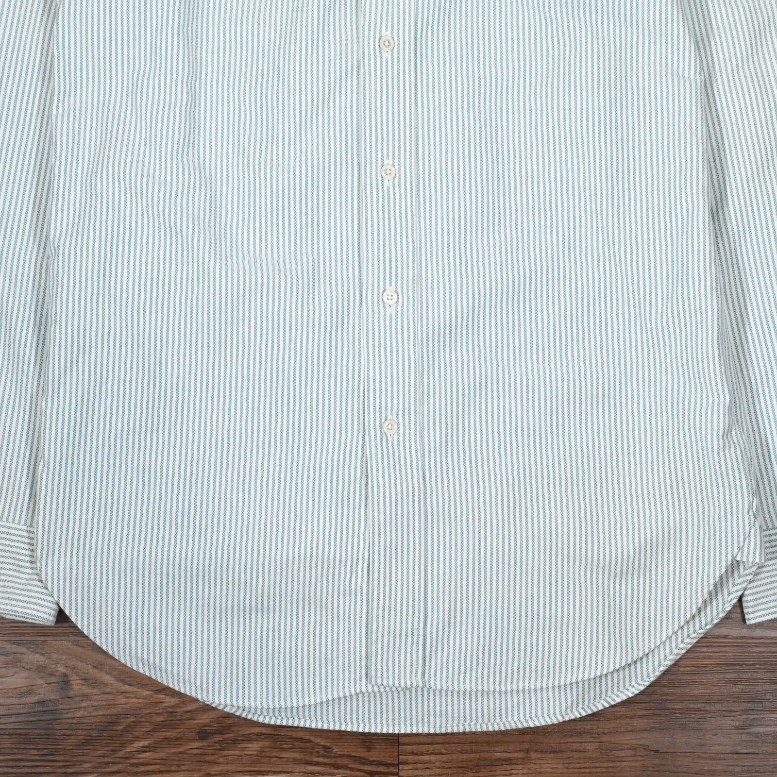 Brooks Brothers ブルックスブラザーズ 長袖シャツ メーカーズ makers