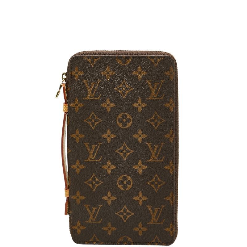 LOUIS VUITTON(ルイヴィトン) 財布 モノグラム オーガナイザードゥボワ 
