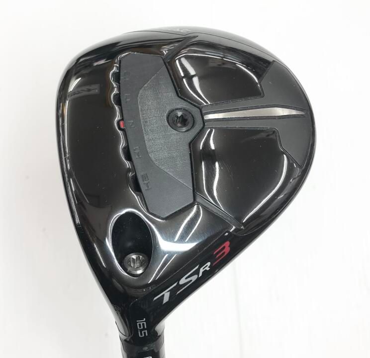 タイトリスト TSR2 16.5 フェアウェイウッド 中古 タイトリスト TSR2 