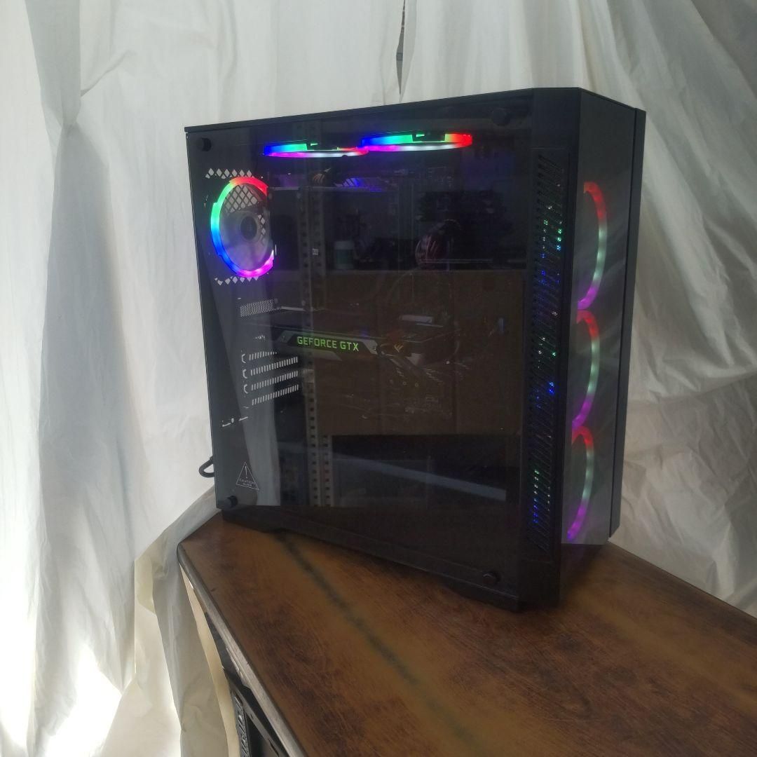 GTX980搭載 Core i7 ゲーミングPC 16GB SSD - メルカリ