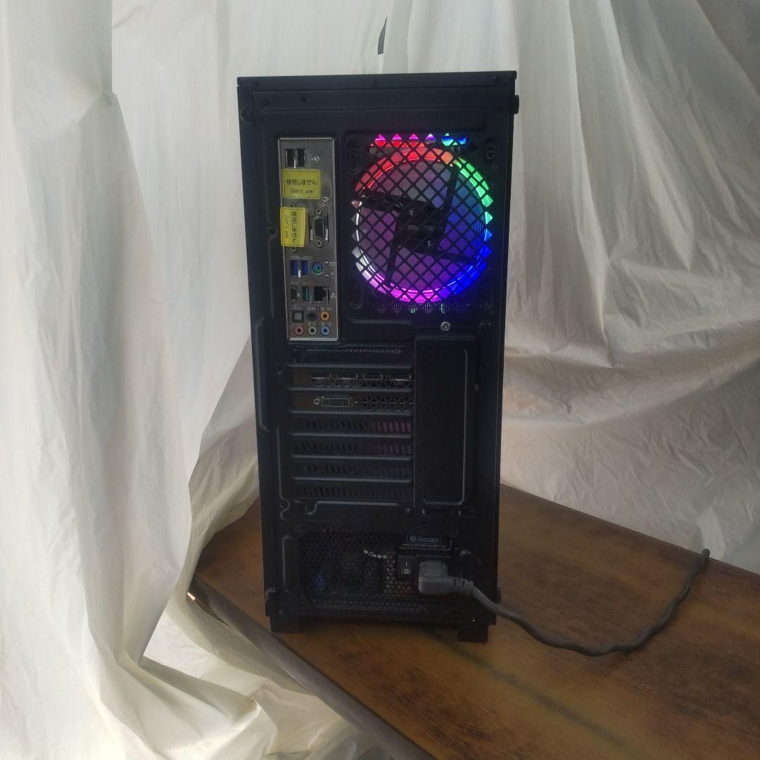 GTX980搭載 Core i7 ゲーミングPC 16GB SSD - メルカリ