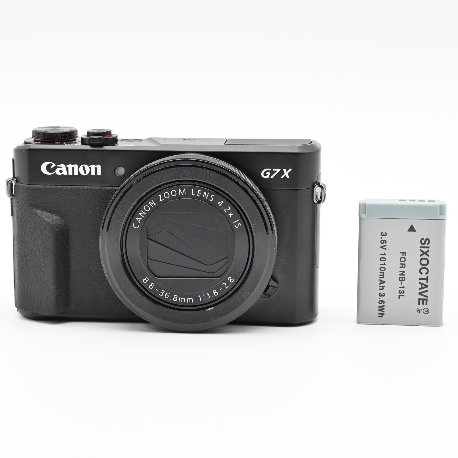 ジャンク】キヤノン デジタルカメラ PowerShot G7 コンパクトデジタル
