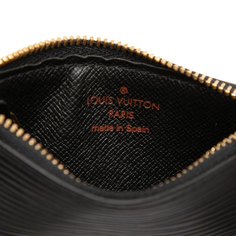 ルイ ヴィトン エピ ポシェット クレ コインケース 小銭入れ M63802