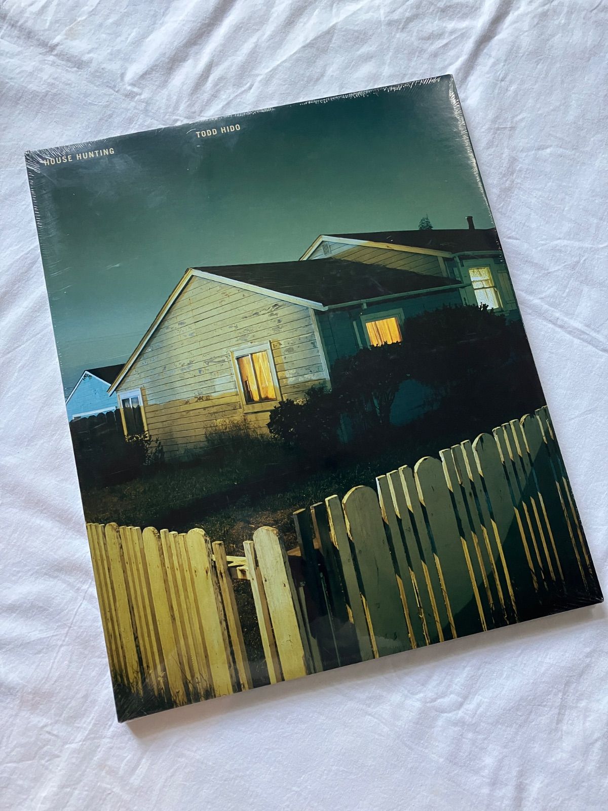 新刊・未開封）House Hunting トッド・ハイド写真集 - メルカリ