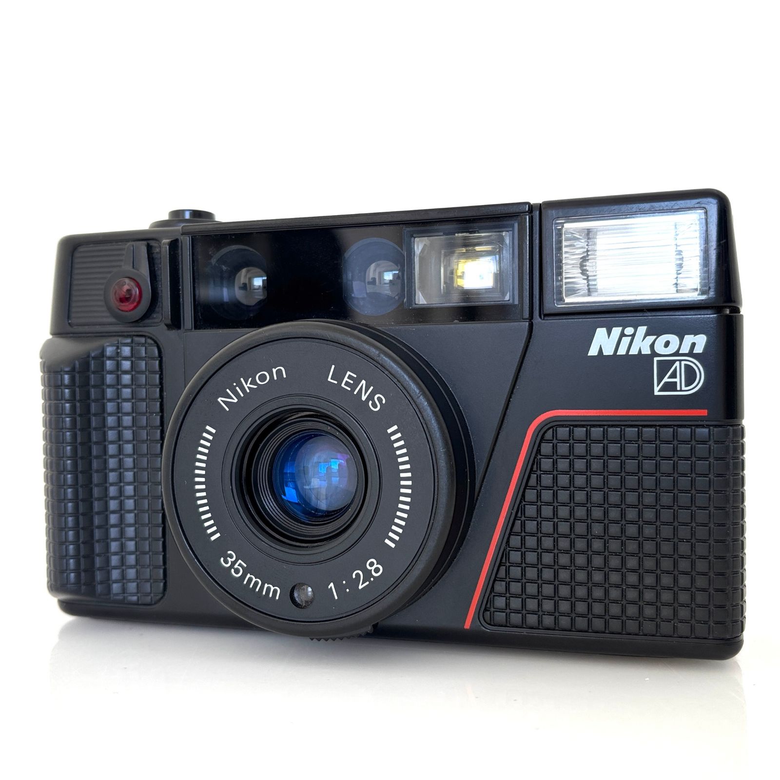 【希少・動作好調】 Nikon ニコン L35AD2 コンパクト フィルムカメラ ニコン】Nikon L35AD2 ピカイチ コンパクトフィルムカメラ 動作良好