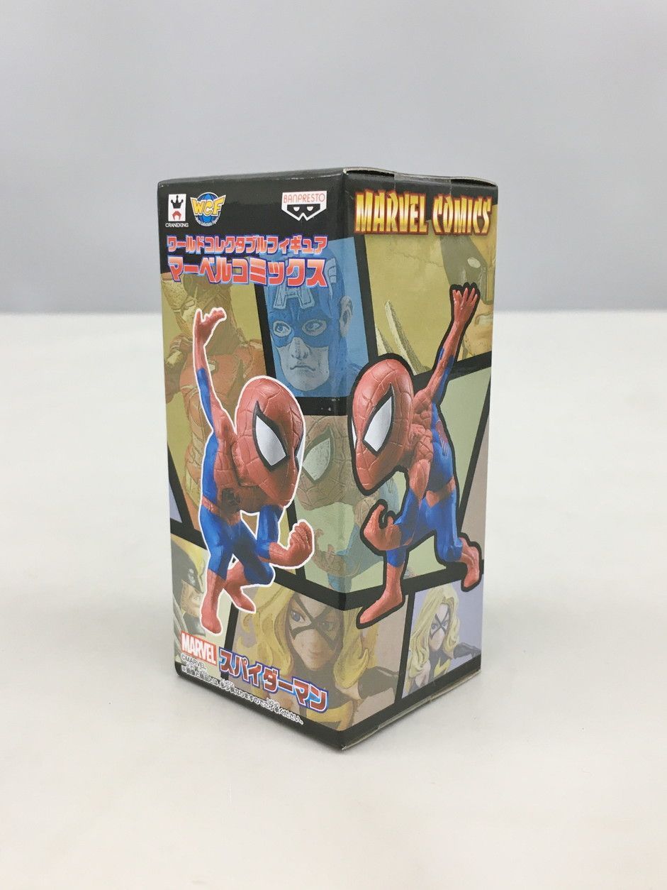 フィギュア ワールドコレクタブルフィギュア マーベルコミックス