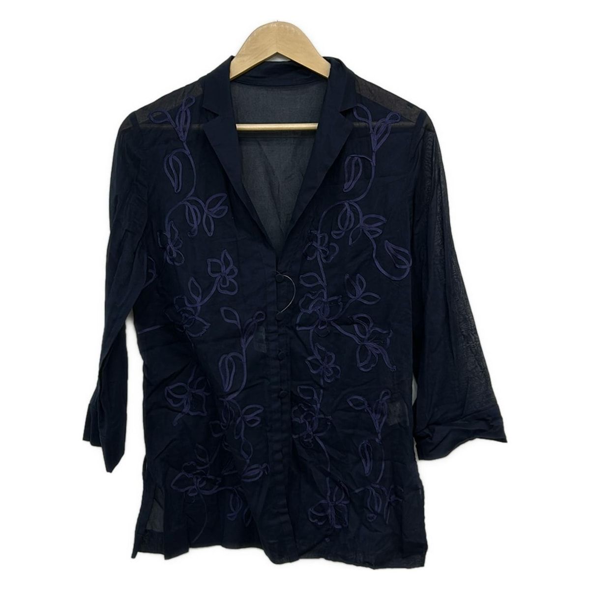 LEONARD(レオナール) カーディガン サイズ42 L レディース美品