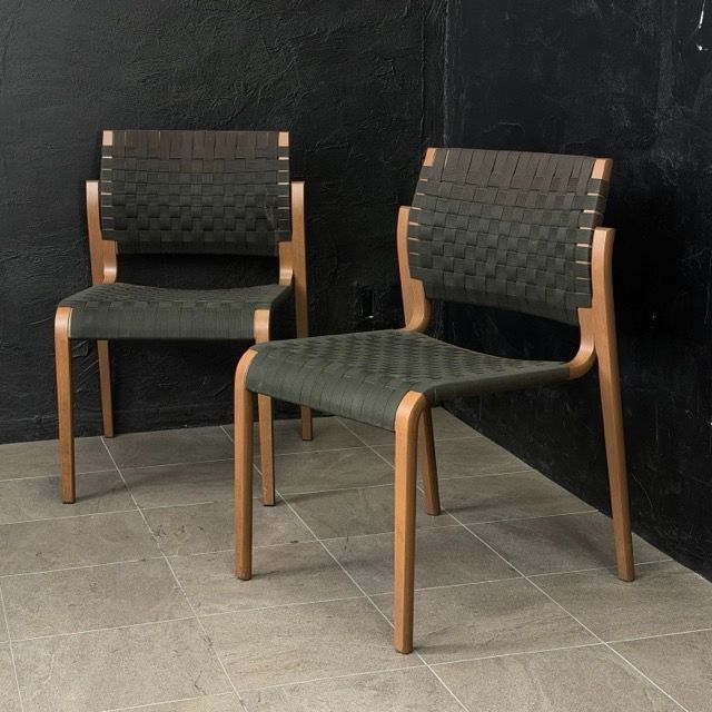 arflex アルフレックスジャパン NTS 2脚セット NT SLIM 川上元美